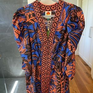 NWT Farm Rio Dress size large